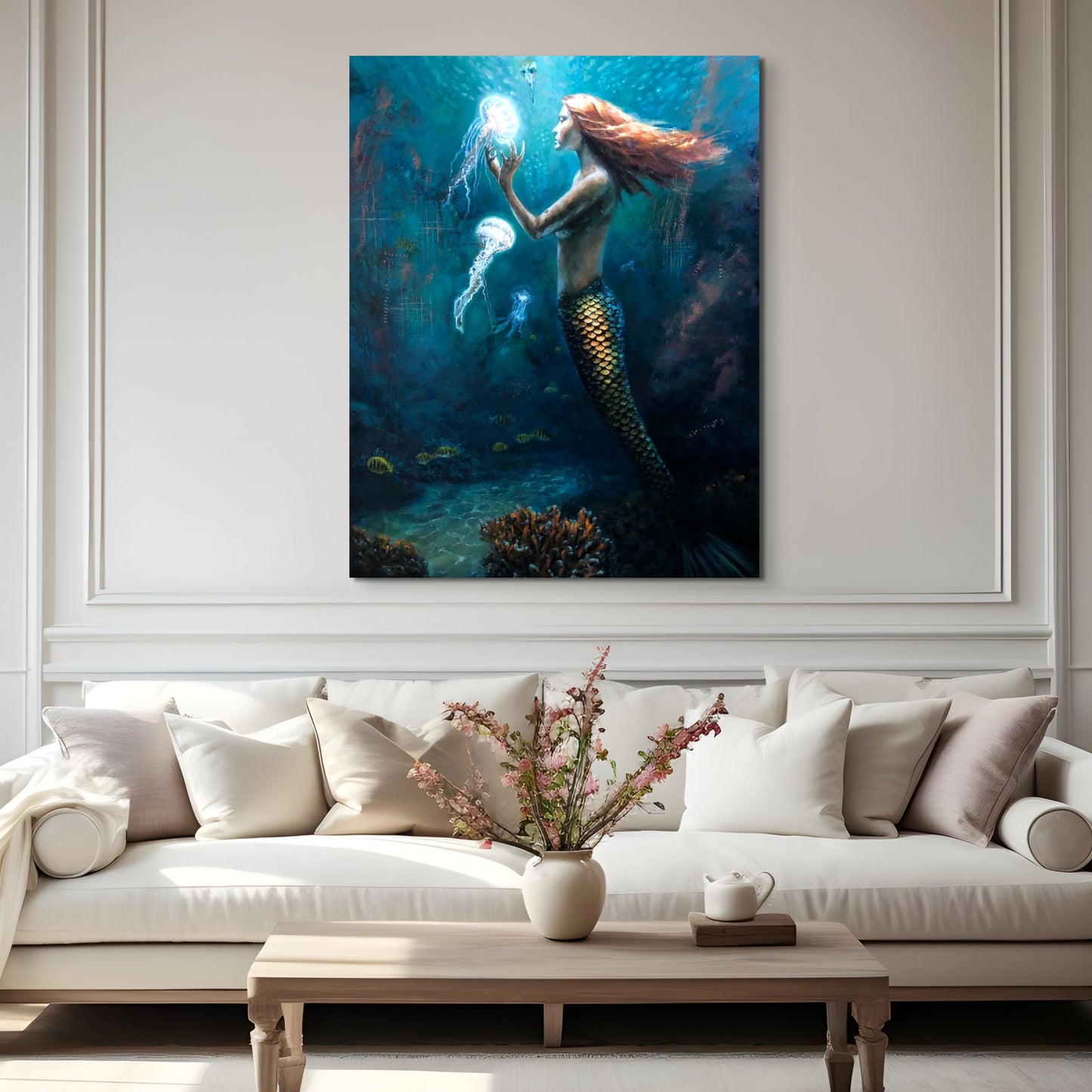 Lightbearer - Original Oil Painting